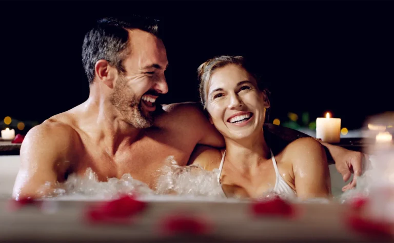 Preent na rocznice ślubu - apartament z jacuzzi