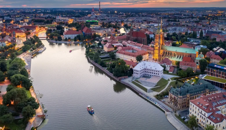Wiosenny city break we Wrocławiu – co zobaczyć w marcu i kwietniu
